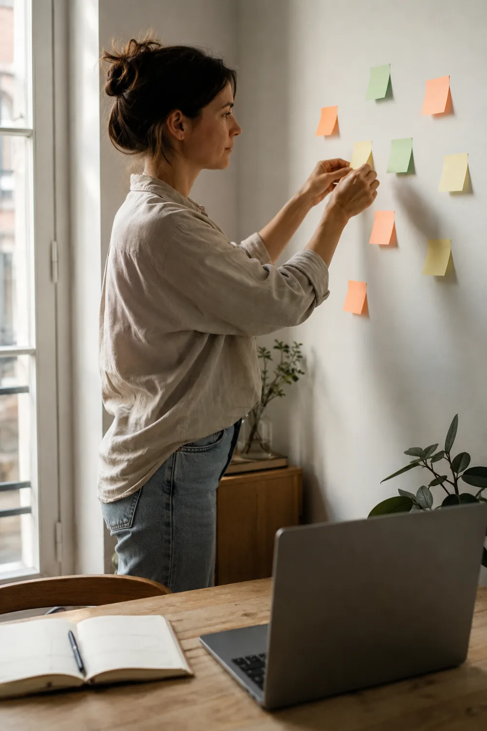 Planning & Organisatie