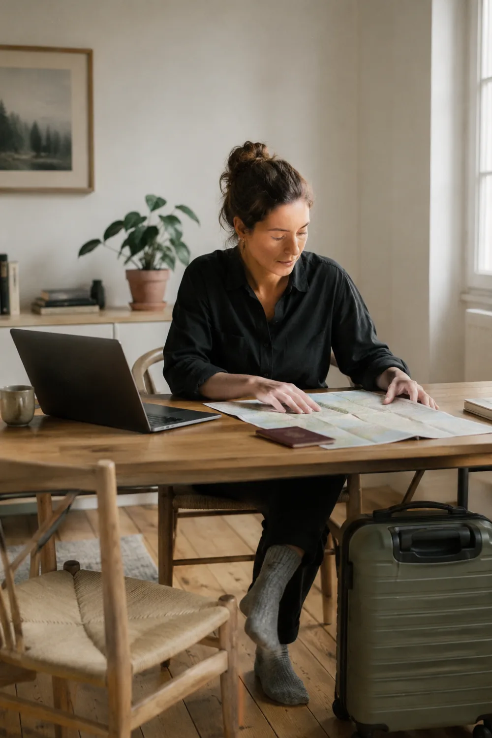 Travel management uitbesteden aan een virtual assistant