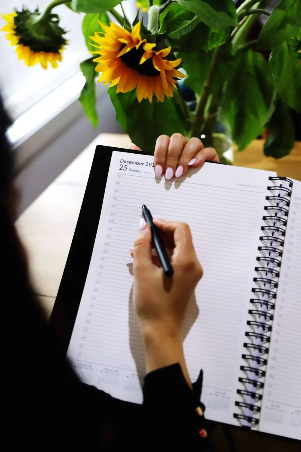 Planning en organisatie door een virtual assistant